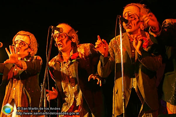 Foto Murga Uruguaya (San Martín de los Andes)