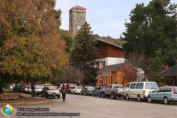 Foto Centro cívico (Santiago Gaudio)