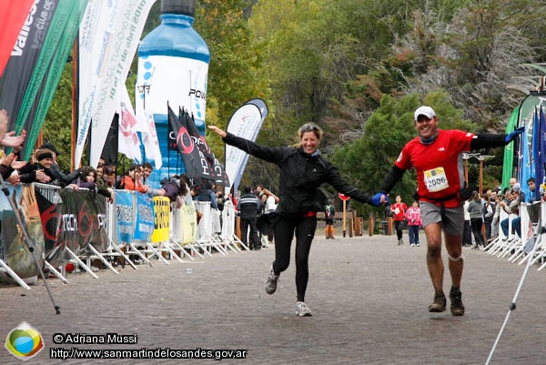 Foto Compartiendo el arribo (Adriana Mussi)