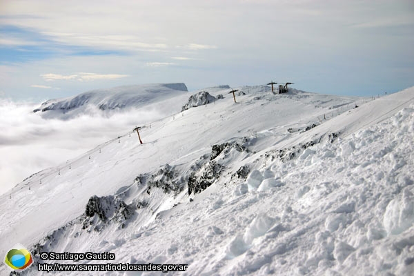 Foto Cumbre (Santiago Gaudio)