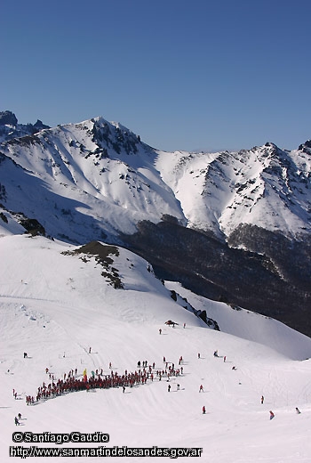 Foto Tetratlón de Chapelco (Santiago Gaudio)