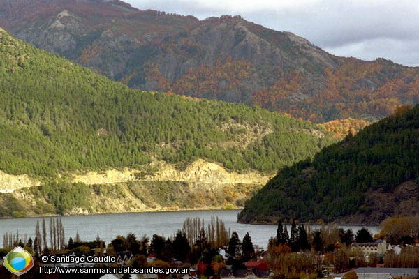 Foto Vista del pueblo (Santiago Gaudio)