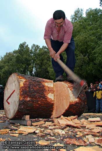 Picture Tradicional competencia (Santiago Gaudio)