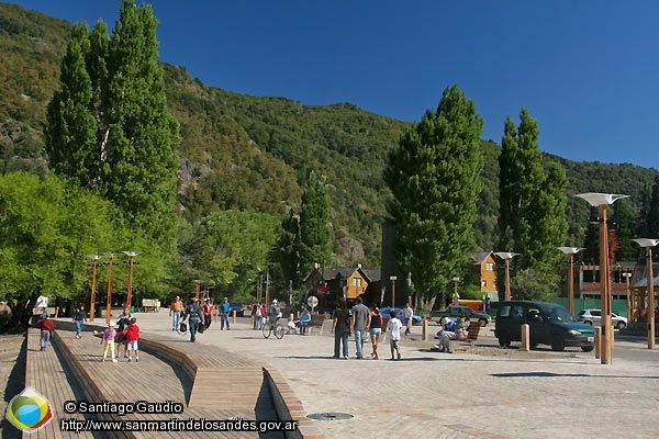 Foto Deck y paseo (Santiago Gaudio)