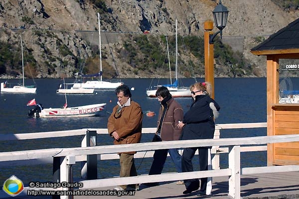 Foto Muelle (Santiago Gaudio)