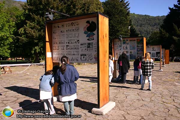 Foto Muestra Argentina de Punta a Punta (Santiago Gaudio)