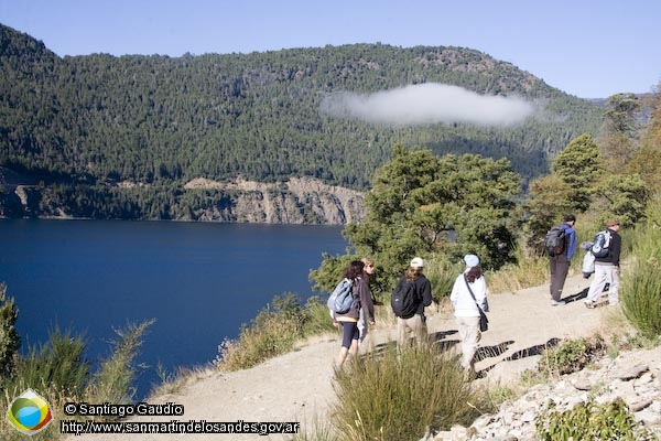 Foto Trekking Al mirador Bandurrias (Santiago Gaudio)