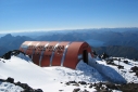 Foto Refugio del Volcán Lanín (Federico Soto)