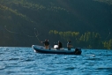 Foto Pescando en Lago Lolog (Efrain Dávila)