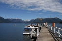 Foto Muelle de Bahía Brava (Santiago Gaudio)