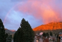 Foto Arco iris matinal (Santiago Gaudio)