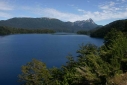 Foto Mirador del Lago Espejo (Santiago Gaudio)