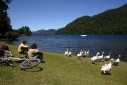 Foto Lago Correntoso (Santiago Gaudio)