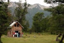 Foto Parador del lago Paimún (Santiago Gaudio)