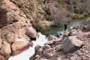 Foto Cañadón del río Hermoso (Santiago Gaudio)