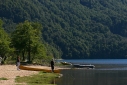 Foto Costas del lago Traful (Santiago Gaudio)