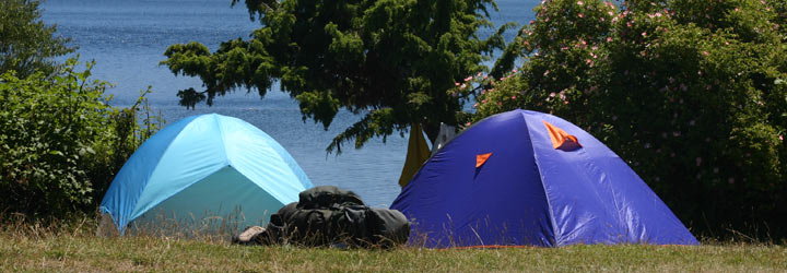 Camping and Mountaineering - Santiago Gaudio