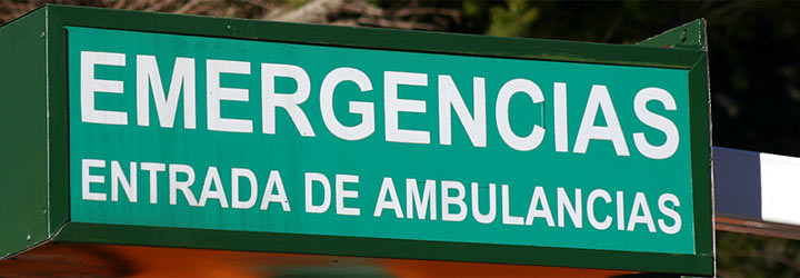 Emergencias - Santiago Gaudio