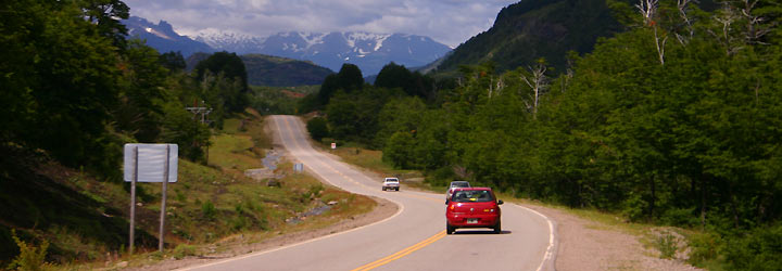 Access Roads - Santiago Gaudio