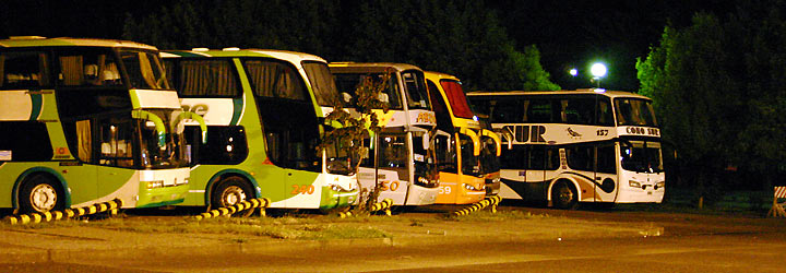 Transportes terrestres - Santiago Gaudio