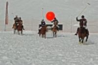 Foto Polo sobre nieve (Adriana Mussi)