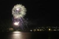 Foto Fuegos artificiales (César Cassina)