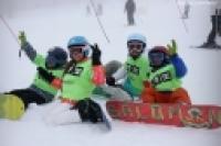 Foto Snowboard (Cerro Chapelco)