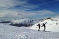 Foto Nieve (San Martín de los Andes)