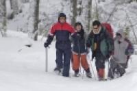 Foto Raquetas de nieve (Gustavo Charro)