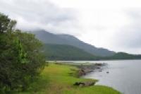 Panorámica 180º Río Chachín (Guillermo Tosi)