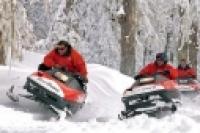 Foto Motos de nieve (Ezequiel Scagnetti)