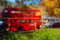 Foto Red Bus (Efrain Dávila)