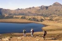 Foto Caminata a la laguna la Kika (Santiago Gaudio)