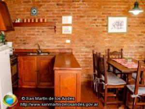 Foto Cabañas Las Rosas (San Martín de los Andes)