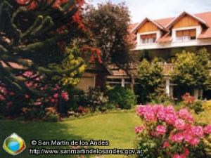 Foto Hotel Crismalú (San Martín de los Andes)