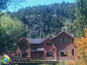 Foto Cabañas De Troncos (San Martín de los Andes)