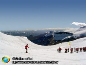 Panorámica 180º Tetratlón de Chapelco (Guillermo Tosi)