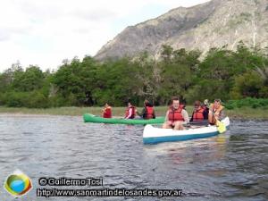 Foto Canotaje (Guillermo Tosi)