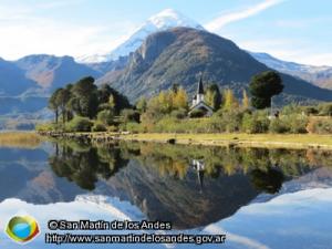 Foto Vista desde la excursión. (San Martín de los Andes)