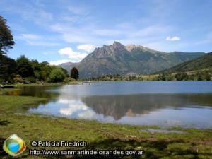 Foto Cerro Los Ángeles (Patricia Friedrich)