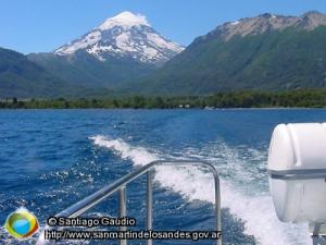 Foto Excursiones lacustres (Santiago Gaudio)