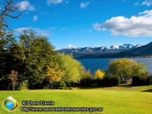 Foto Lago Lolog  (Efrain Dávila)