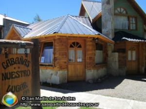 Foto Cabañas Nuestro Lugar (San Martín de los Andes)