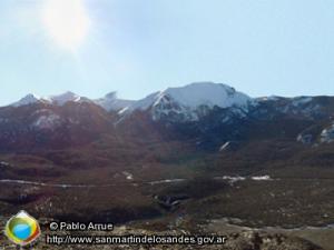 Panorámica 360º Vista desde la Piedra de Trompul (Pablo Arrue)