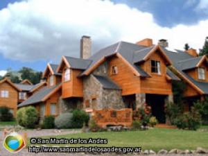 Foto Cabañas Posada Quinen (San Martín de los Andes)