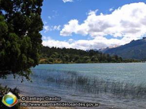 Panorámica 180º Filo Hua Hum (Santiago Gaudio)