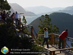 Foto Mirador Arrayán (Santiago Gaudio)