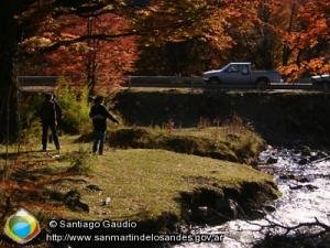 Foto Arroyo Partido (Santiago Gaudio)