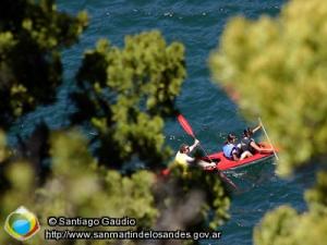 Foto Canotaje (Santiago Gaudio)