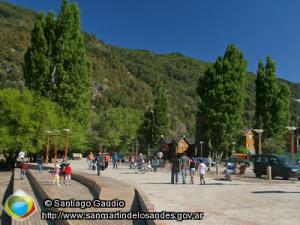 Foto Deck y paseo (Santiago Gaudio)